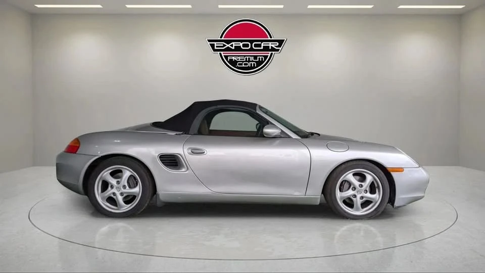 1998 Porsche 986 Boxster - Image 5 of 18