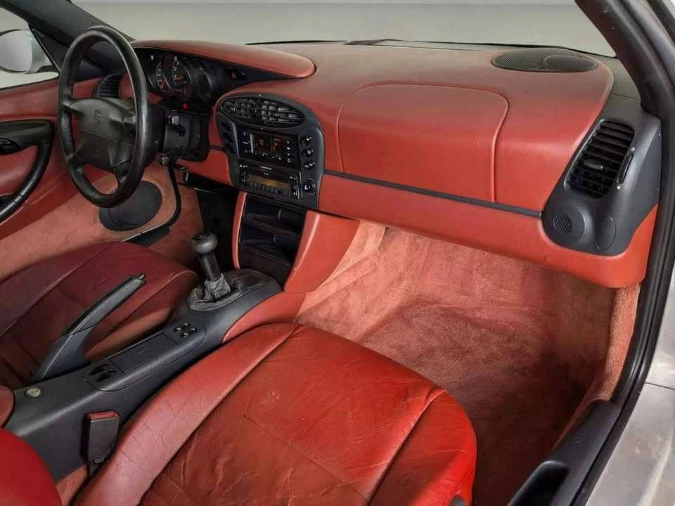 1998 Porsche 986 Boxster - Image 14 of 18