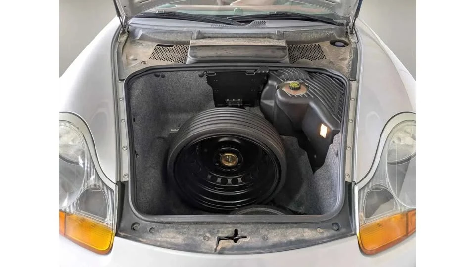 1998 Porsche 986 Boxster - Image 18 of 18