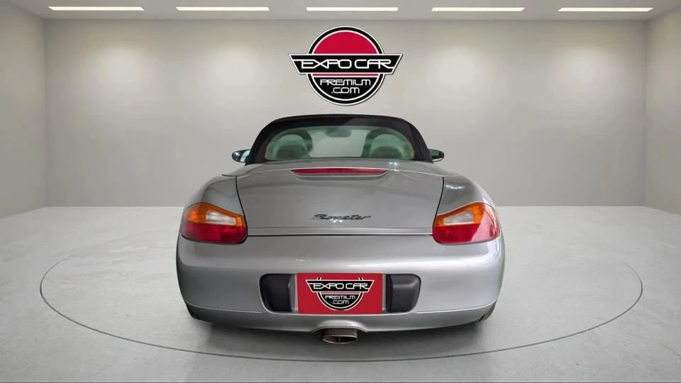 1998 Porsche 986 Boxster - Image 3 of 18