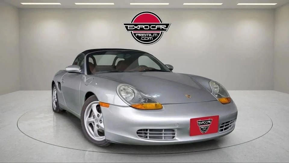 1998 Porsche 986 Boxster - Image 6 of 18