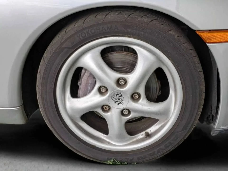 1998 Porsche 986 Boxster - Image 2 of 18