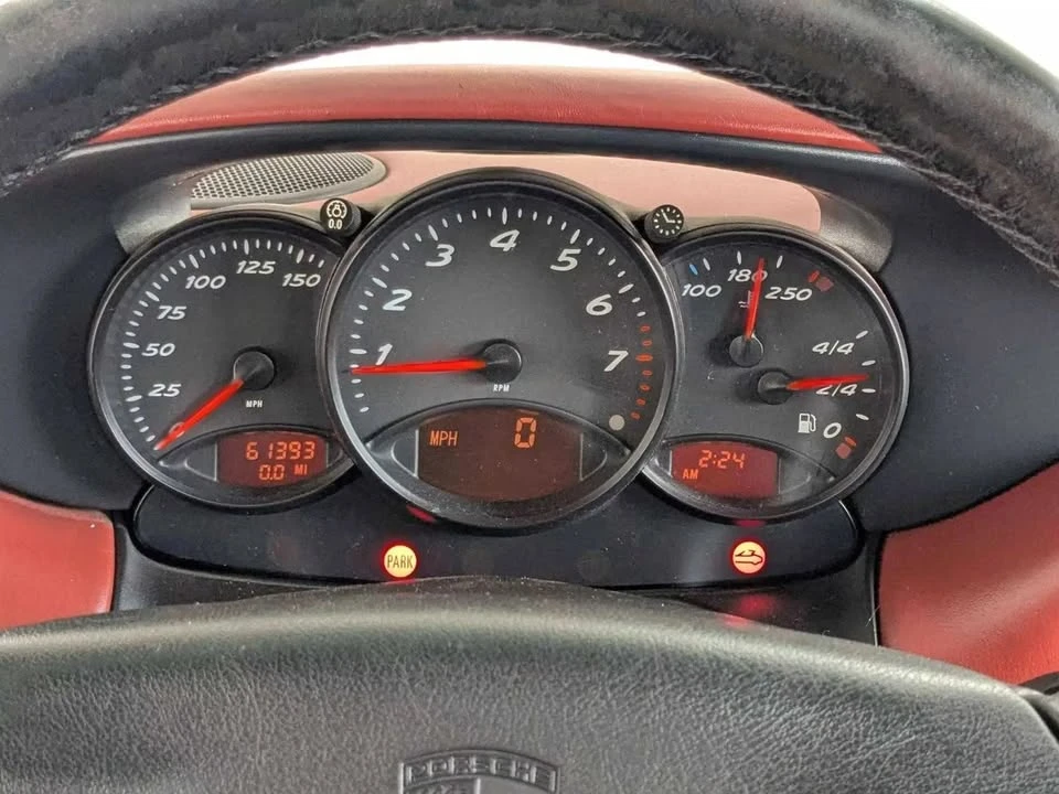 1998 Porsche 986 Boxster - Image 10 of 18