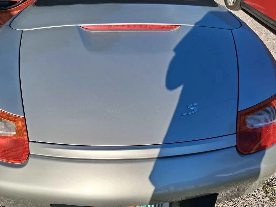 1998 Porsche 986 Boxster - Image 7 of 7