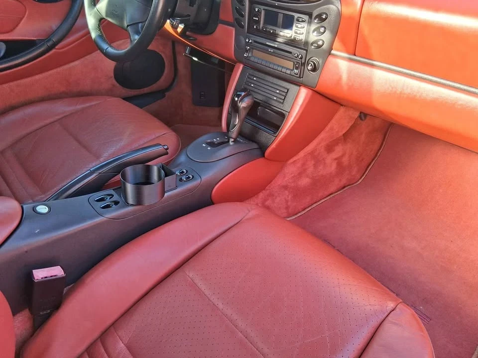1998 Porsche 986 Boxster - Image 6 of 7