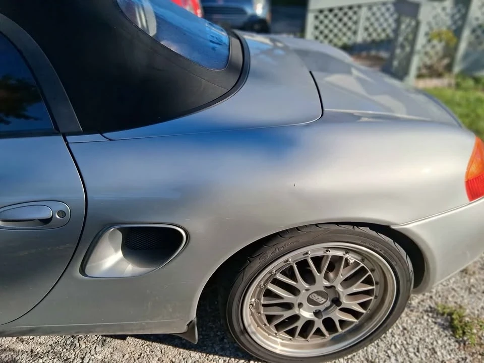 1998 Porsche 986 Boxster - Image 2 of 7