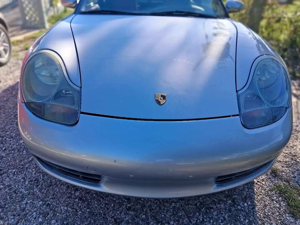 1998 Porsche 986 Boxster - Image 3 of 7