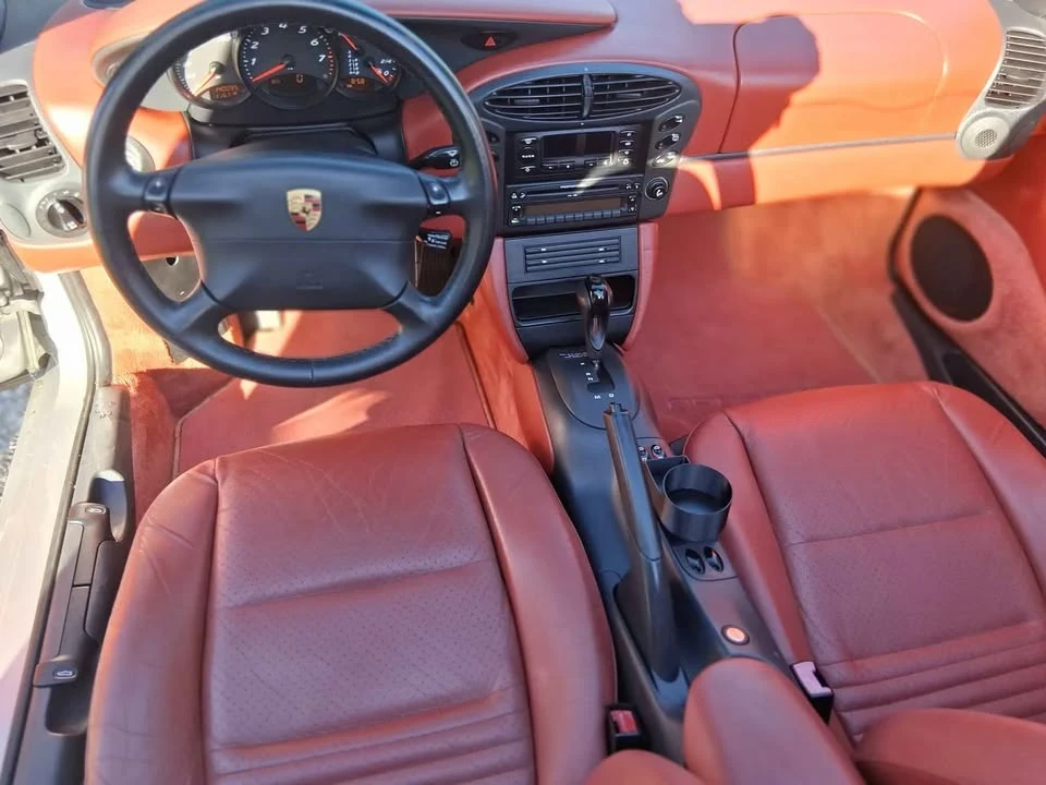 1998 Porsche 986 Boxster - Image 5 of 7