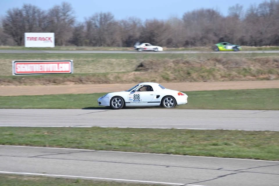 1998 Porsche 986 Boxster - Image 2 of 2