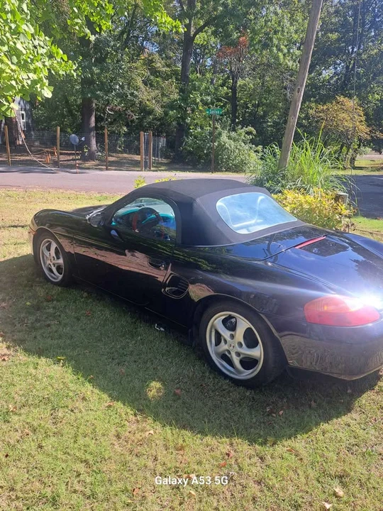 1998 Porsche 986 Boxster - Image 5 of 8