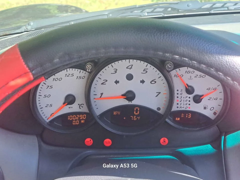 1998 Porsche 986 Boxster - Image 7 of 8