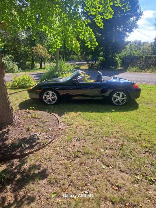 1998 Porsche 986 Boxster - Image 2 of 8