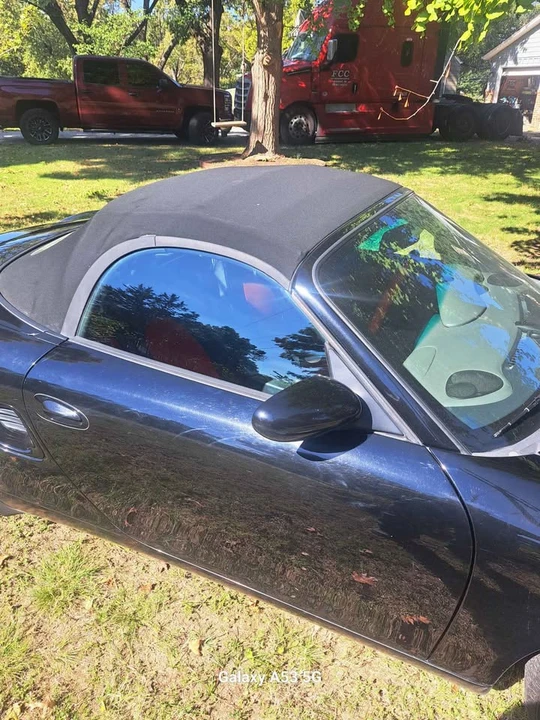 1998 Porsche 986 Boxster - Image 6 of 8