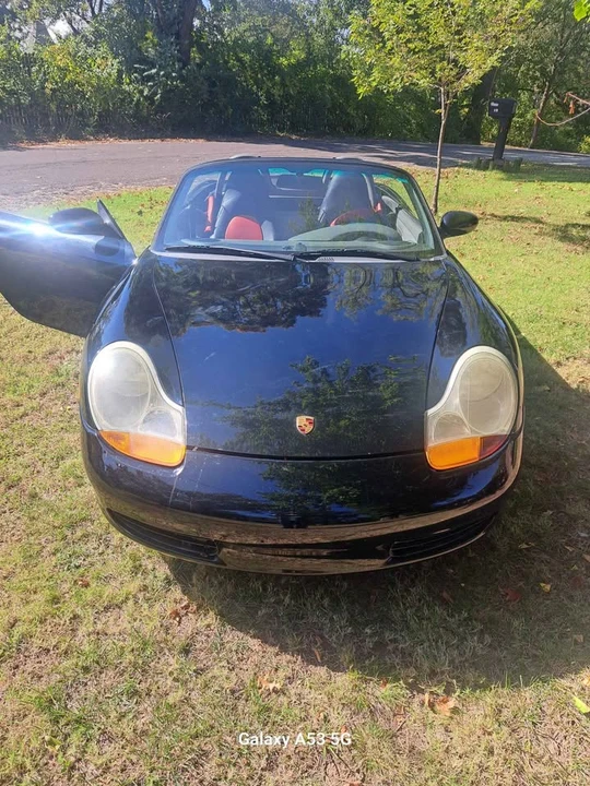 1998 Porsche 986 Boxster - Image 3 of 8