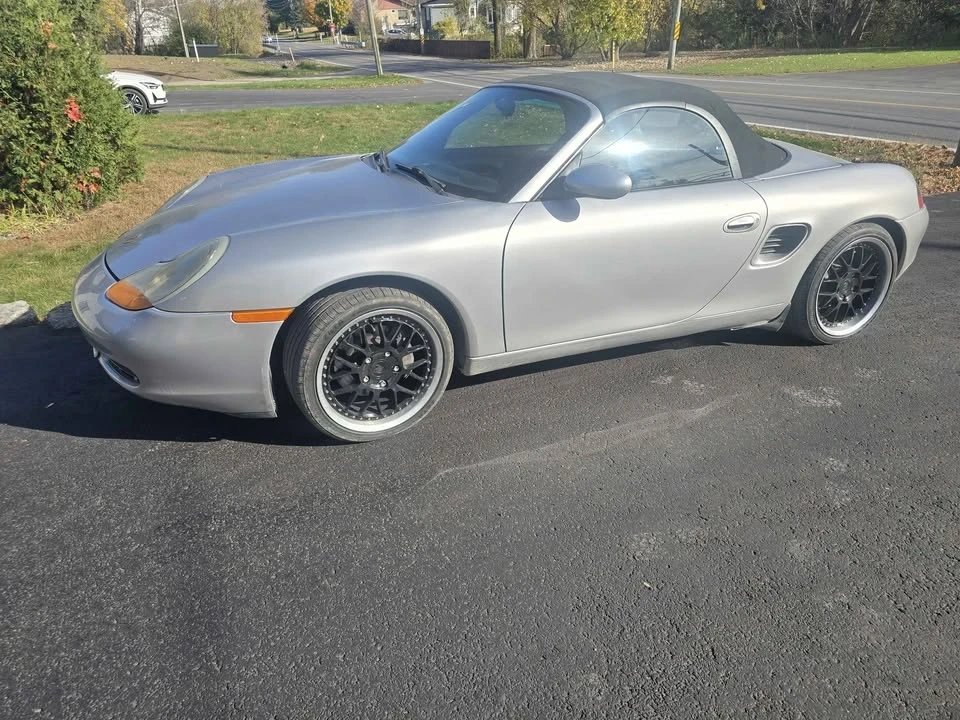 1998 Porsche 986 Boxster - Image 2 of 4