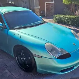 1998 Porsche Boxster
