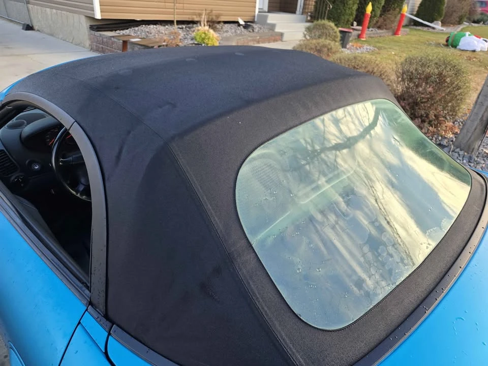 1998 Porsche 986 Boxster - Image 8 of 9