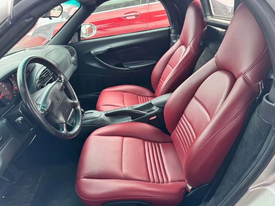 1998 Porsche 986 Boxster - Image 4 of 6