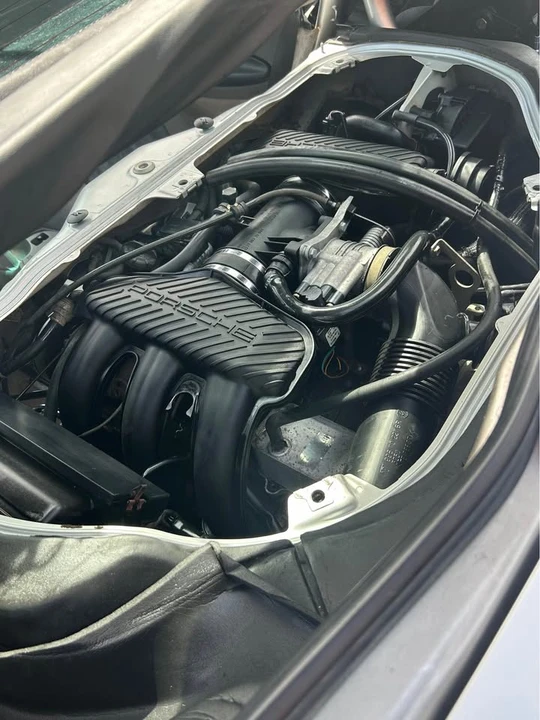 1998 Porsche 986 Boxster - Image 8 of 19