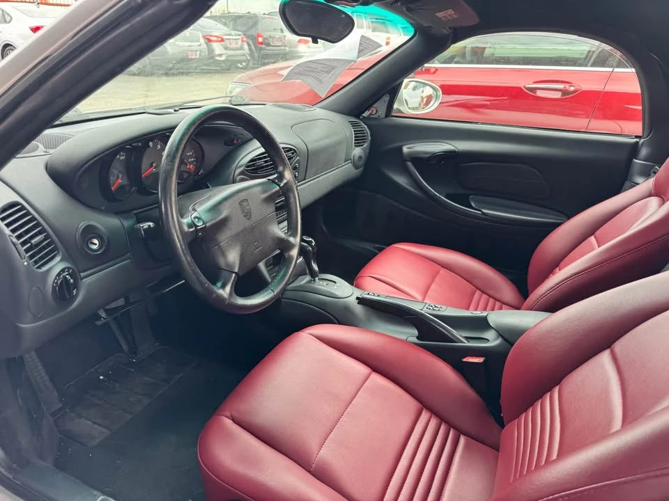 1998 Porsche 986 Boxster - Image 3 of 6
