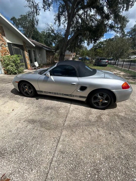 1998 Porsche 986 Boxster - Image 12 of 19