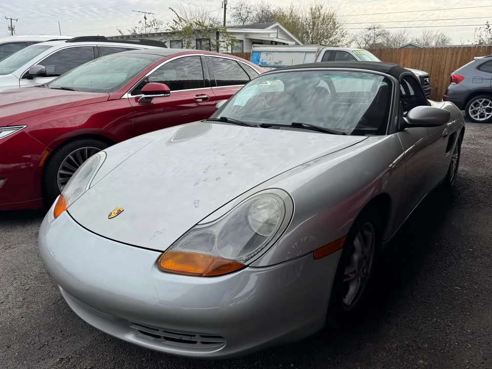 1998 Porsche 986 Boxster - Image 6 of 6
