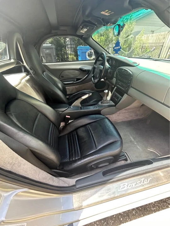 1998 Porsche 986 Boxster - Image 13 of 19