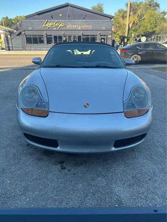 1998 Porsche 986 Boxster - Image 15 of 19