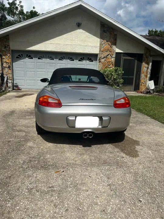 1998 Porsche 986 Boxster - Image 14 of 19