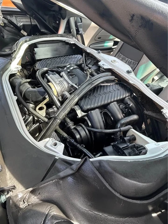 1998 Porsche 986 Boxster - Image 6 of 19