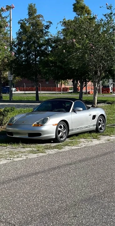 1998 Porsche 986 Boxster - Image 5 of 19