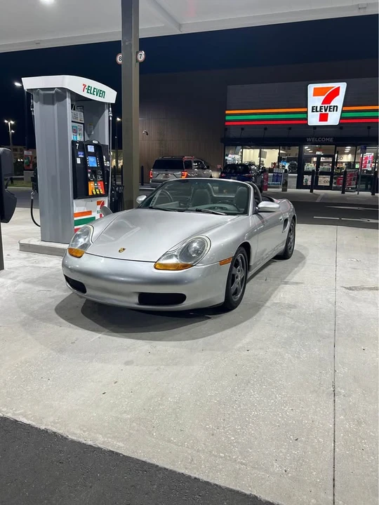 1998 Porsche 986 Boxster - Image 3 of 19
