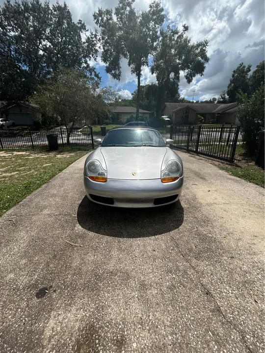 1998 Porsche 986 Boxster - Image 11 of 19