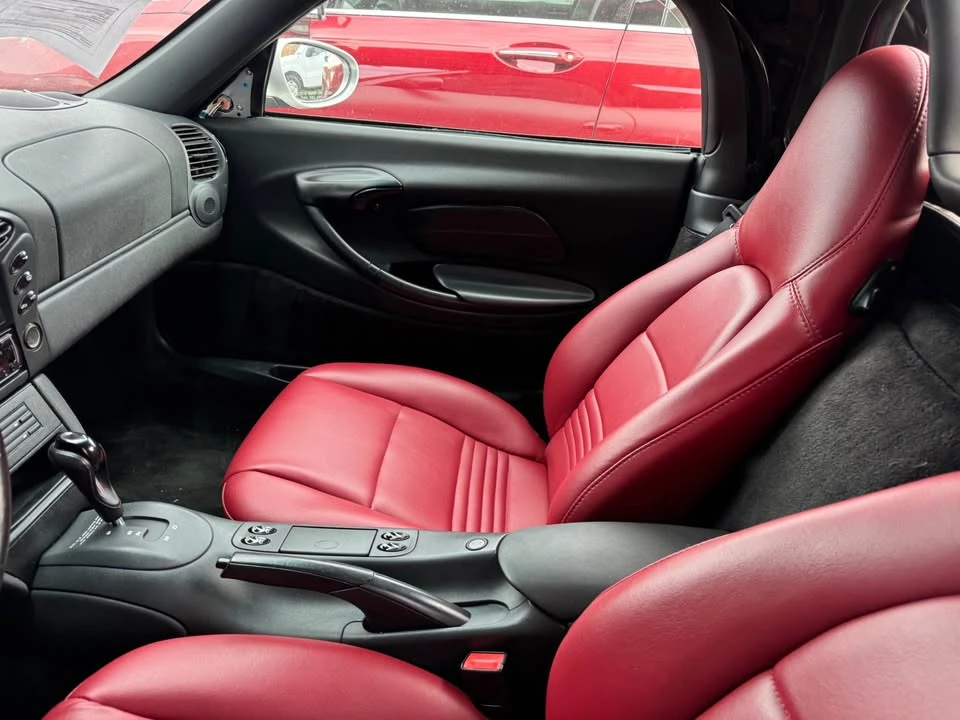 1998 Porsche 986 Boxster - Image 2 of 6
