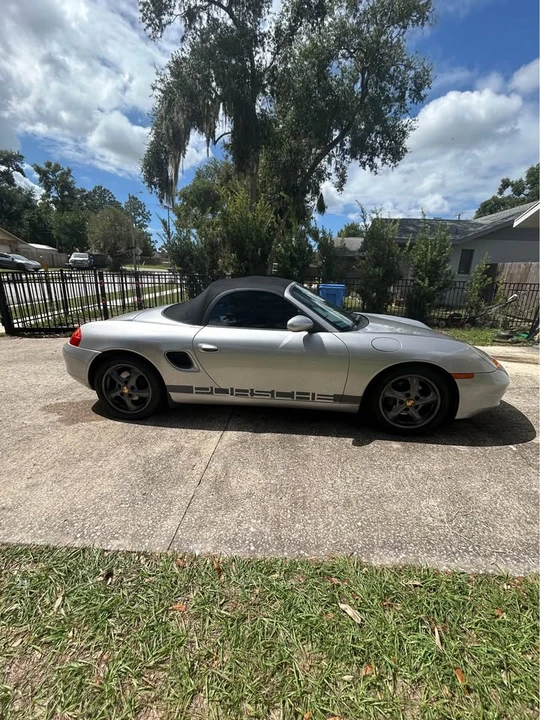 1998 Porsche 986 Boxster - Image 17 of 19