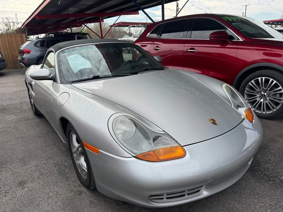 1998 Porsche 986 Boxster - Image 5 of 6