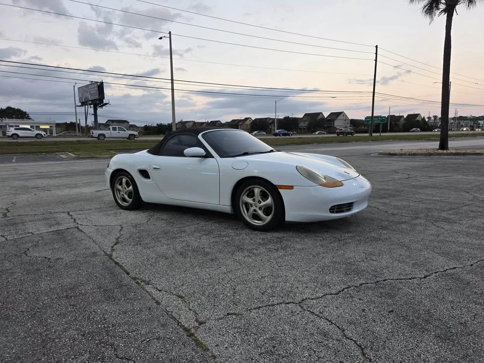1998 Porsche 986 Boxster - Image 2 of 7