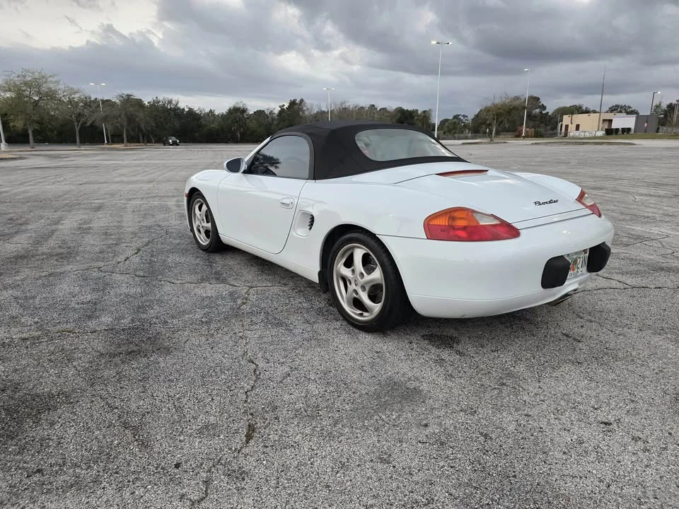 1998 Porsche 986 Boxster - Image 4 of 7