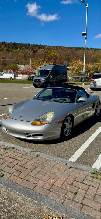 1998 Porsche 986 Boxster - Image 4 of 5