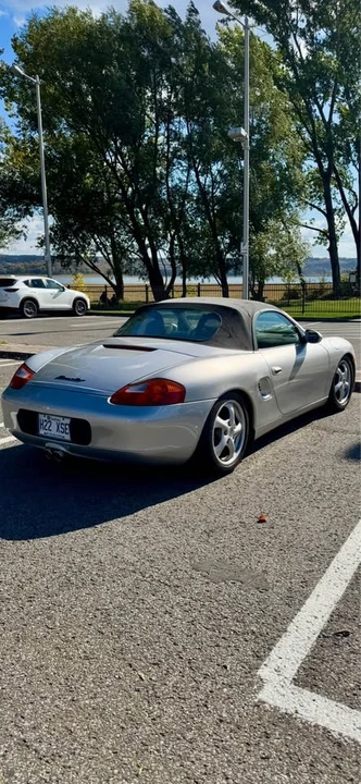 1998 Porsche 986 Boxster - Image 5 of 5