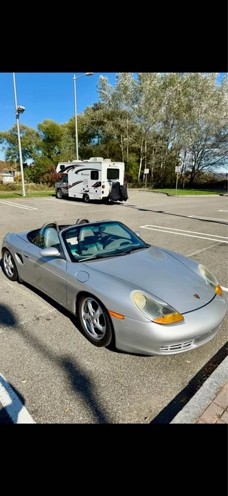 1998 Porsche 986 Boxster - Image 2 of 5