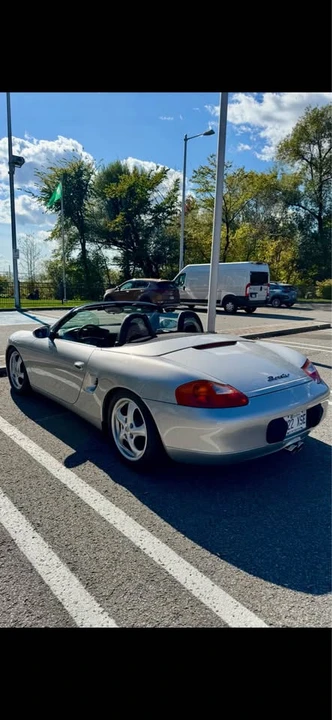 1998 Porsche 986 Boxster - Image 3 of 5