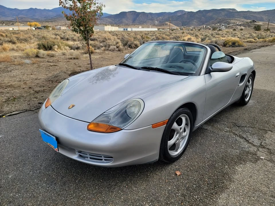 1998 Porsche 986 Boxster - Image 10 of 16