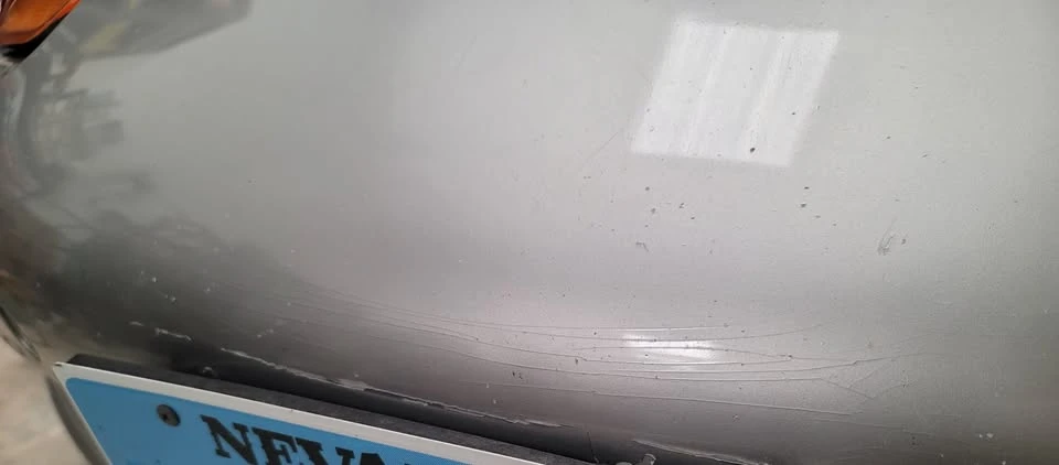 1998 Porsche 986 Boxster - Image 12 of 16