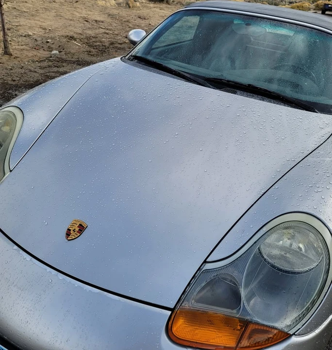 1998 Porsche 986 Boxster - Image 6 of 16