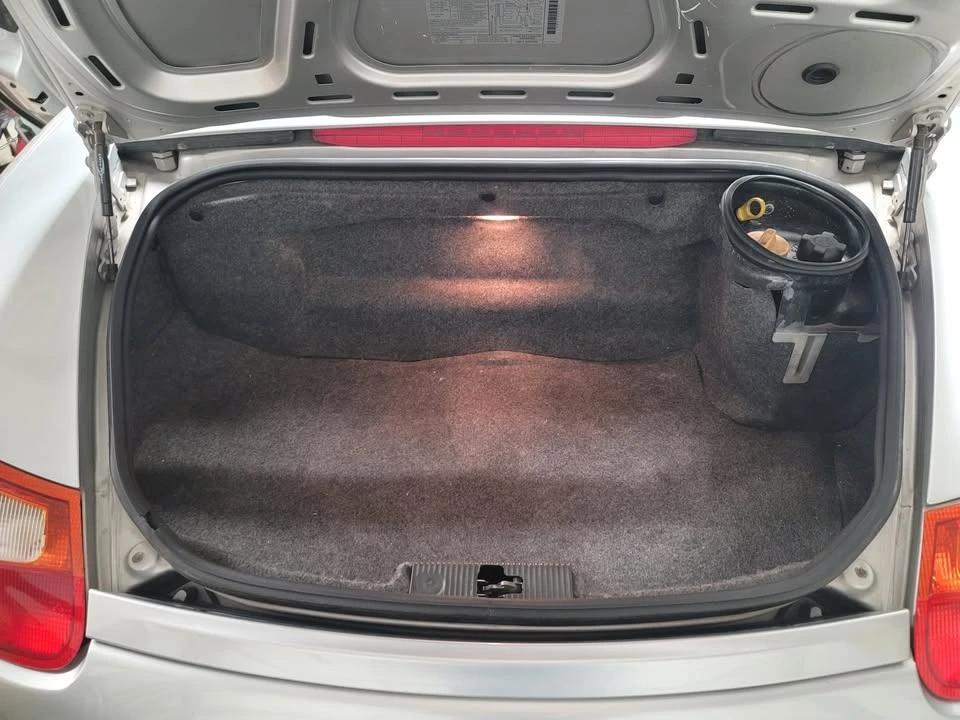 1998 Porsche 986 Boxster - Image 15 of 16