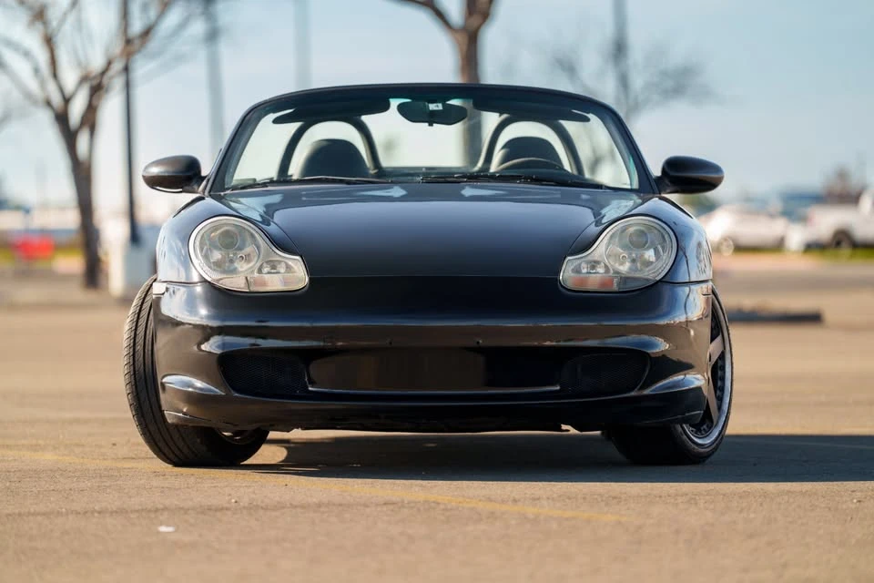 1998 Porsche 986 Boxster - Image 4 of 20