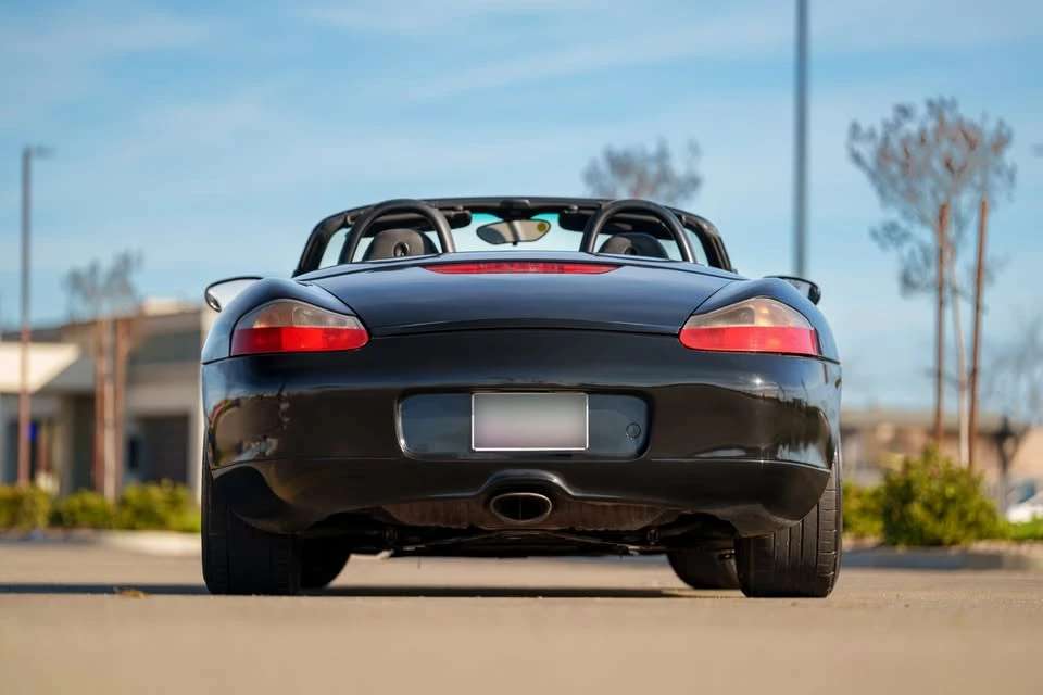 1998 Porsche 986 Boxster - Image 6 of 20