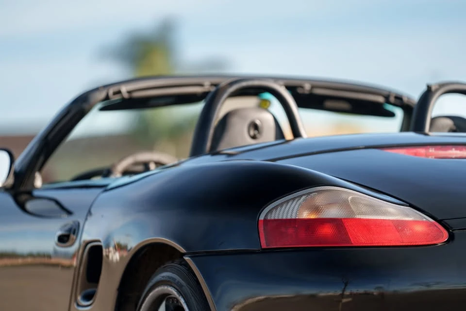 1998 Porsche 986 Boxster - Image 7 of 20