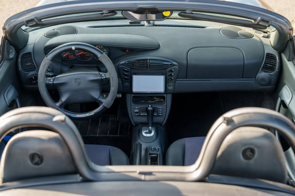 1998 Porsche 986 Boxster - Image 13 of 20